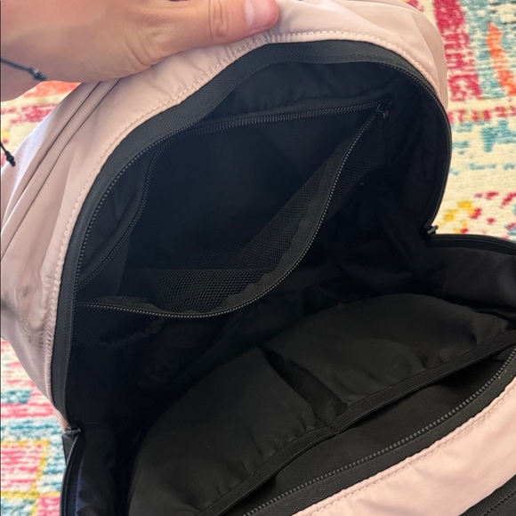 Calpak Light Pink Backpack - Picture 7 of 8